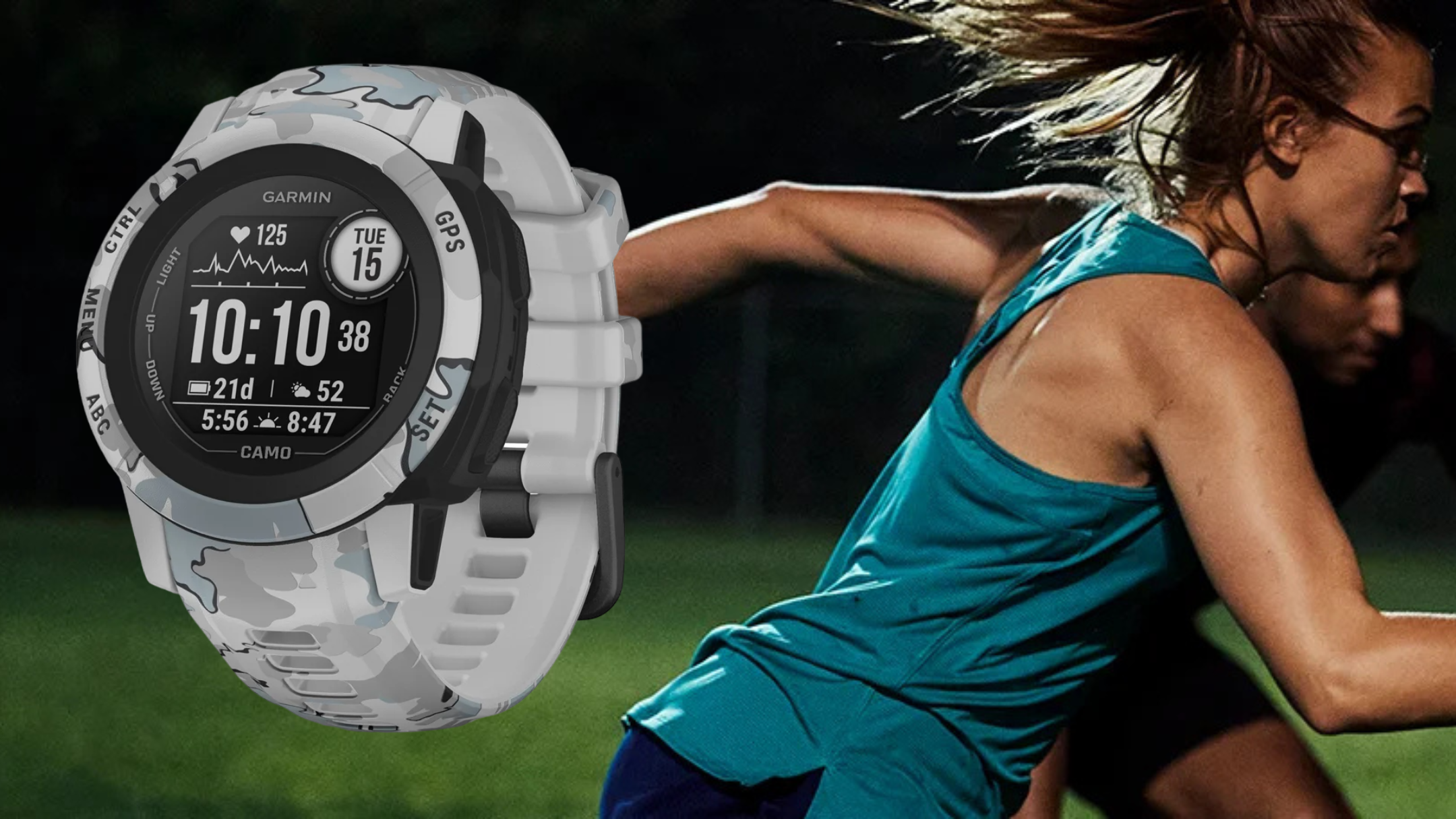 Time’s almost up to grab this Garmin smartwatch for just $180