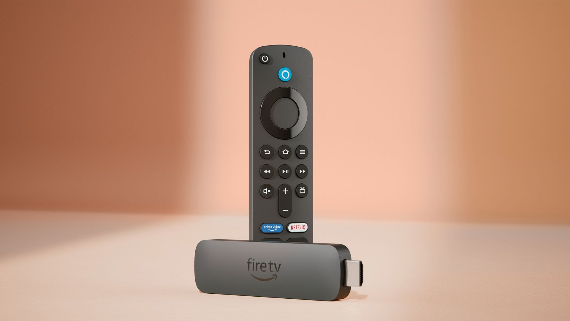 The Amazon Fire TV Stick 4K is close to half price, which is its lowest price ever.