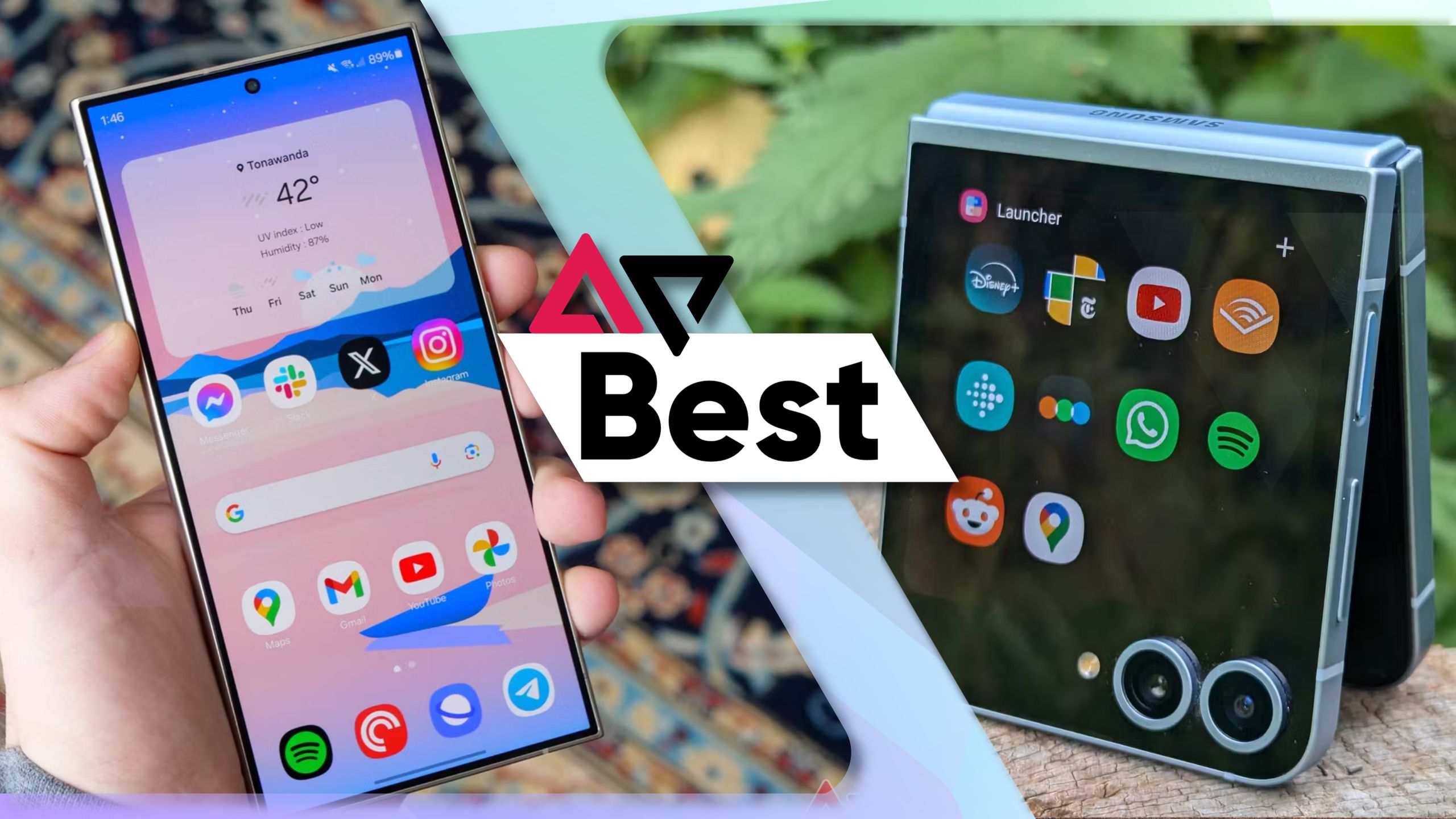 Best Samsung phones in 2024