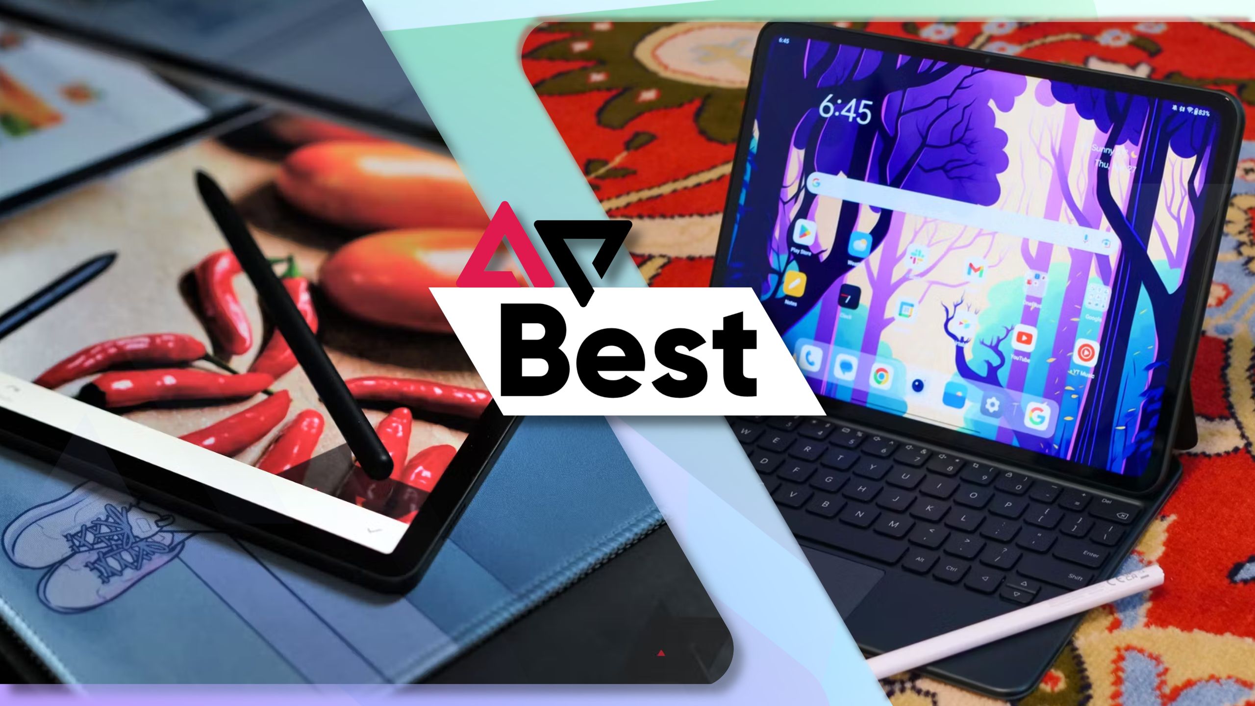 Best tablets for students in 2024