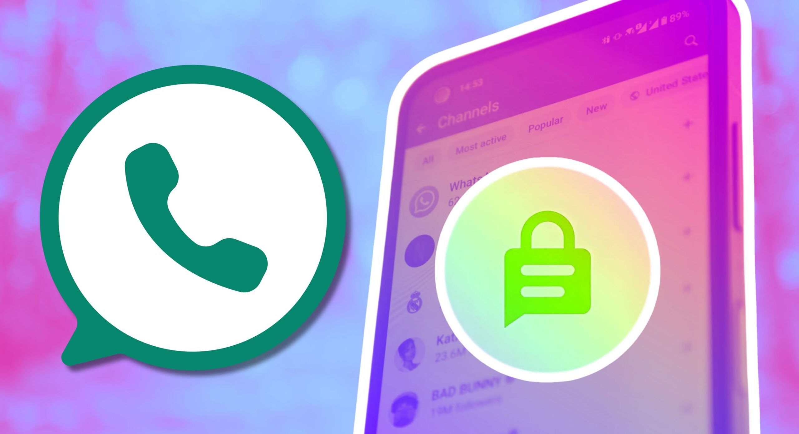 WhatApp:How to use the Secret Code feature