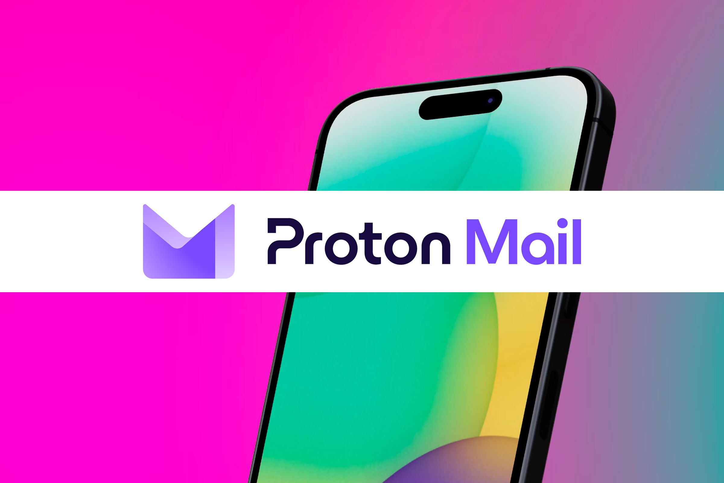 How to set up a Proton Mail account on your iPhone